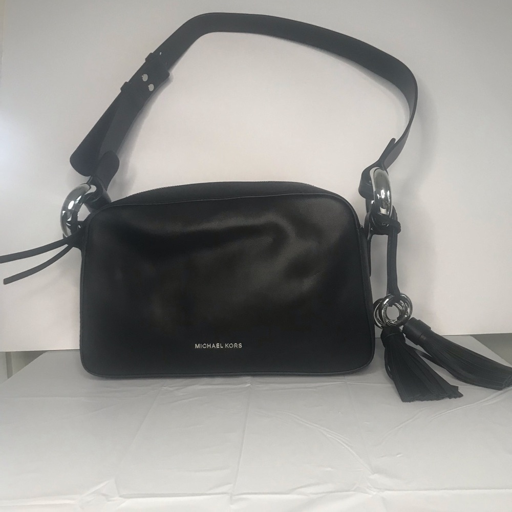 Michael Kors black purse